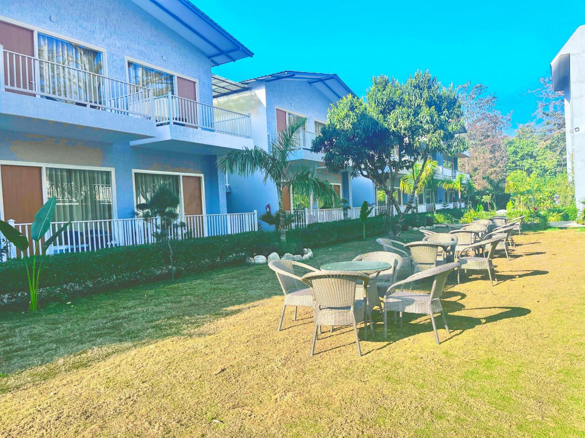 The Jungle Woods Resort, Jim Corbett - A Boutique Hidden Gem Rāmnagar Extérieur photo