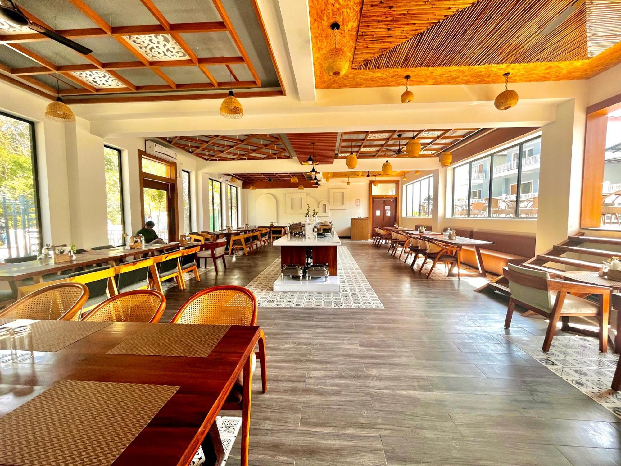 The Jungle Woods Resort, Jim Corbett - A Boutique Hidden Gem Rāmnagar Extérieur photo