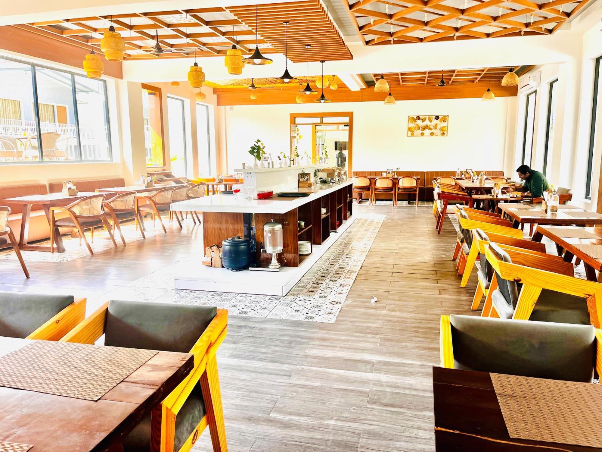 The Jungle Woods Resort, Jim Corbett - A Boutique Hidden Gem Rāmnagar Extérieur photo